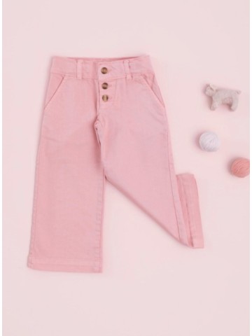 Cropped Rosa Chicle