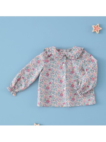 Camisa Niña Liberty Magia