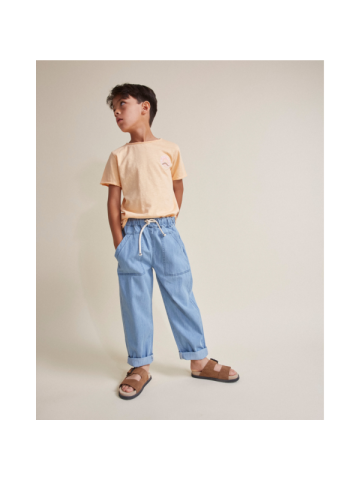 DENIM PANTS Búho