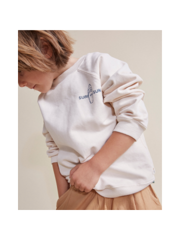 FLEECE SWEATSHIRT Búho