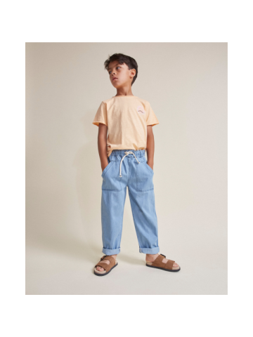 THE SEA T-SHIRT Búho