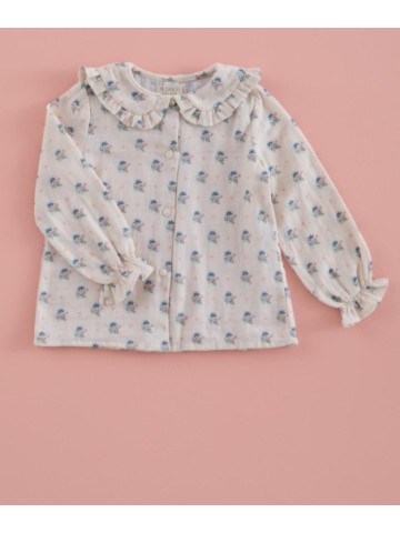 Camisa Niña Marinera Gasa...