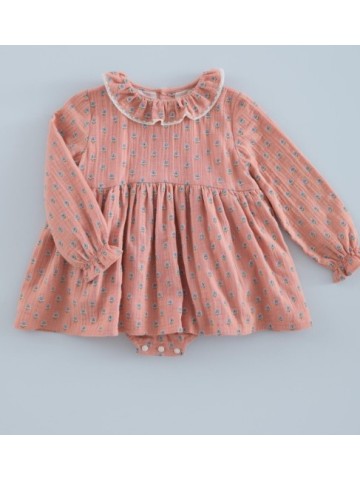 Ranita Vestido Gasa...