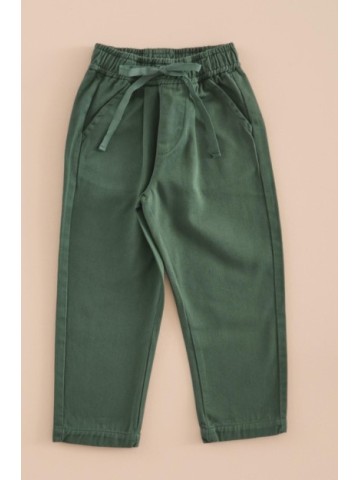 Pantalón Cinturilla Tinte...