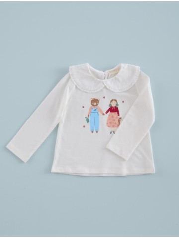 Camiseta Muñecas