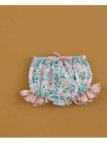 Culotte Volantito Liberty...