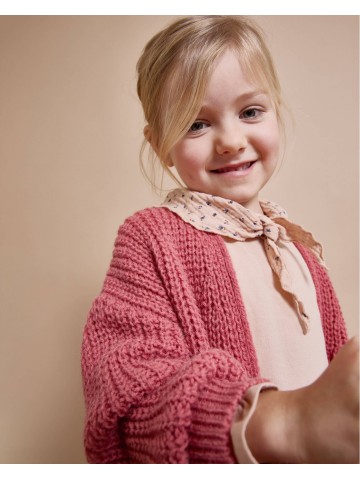 CAMISETA CON PAÑUELO Búho