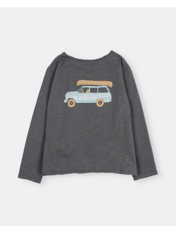 CAMISETA TAHOE Búho