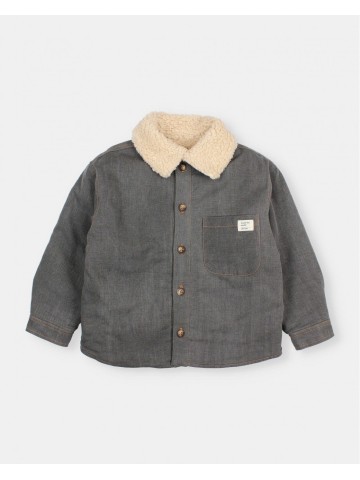 CHAQUETA DENIM Búho