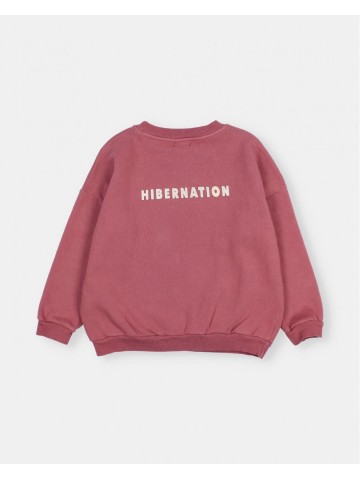 SUDADERA HIBERNATION Búho