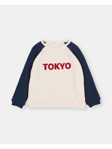 SUDADERA TOKYO Búho